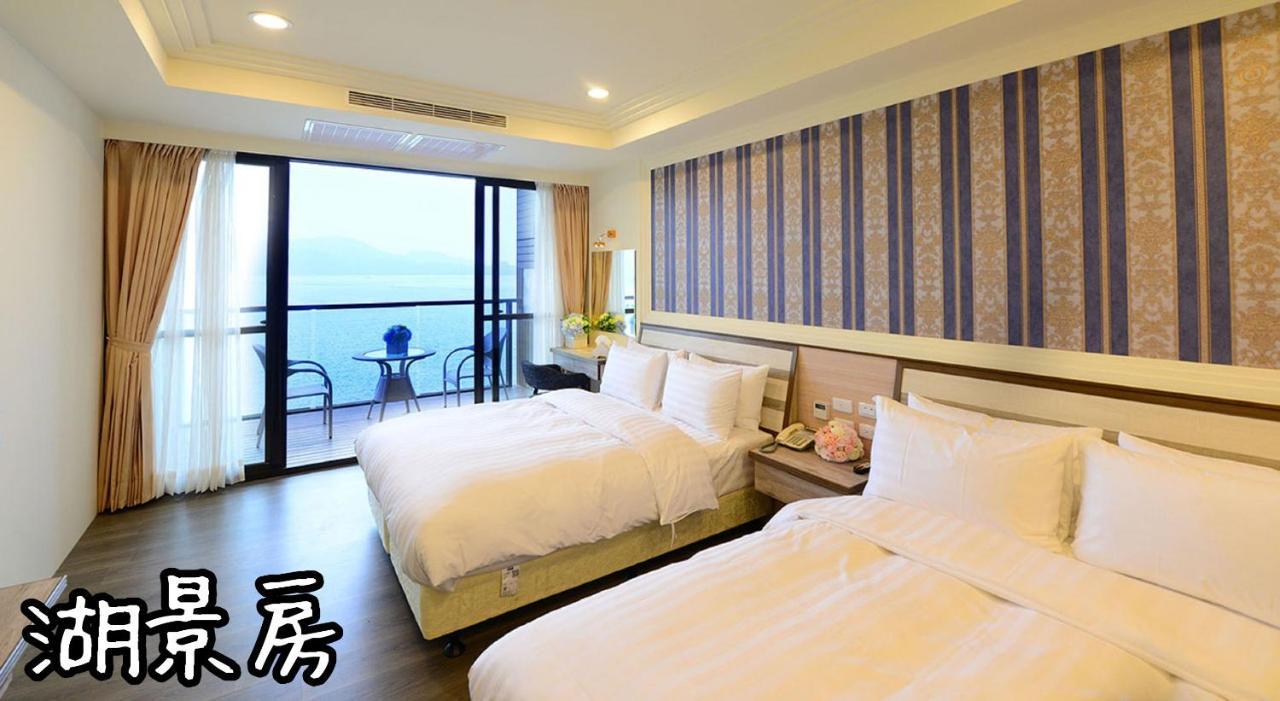 Shang Shan Ting Chao Hotel Yuchi Exterior foto